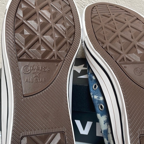 Converse - All Star Men’s Low Top Sneakers - Picture 6 of 8